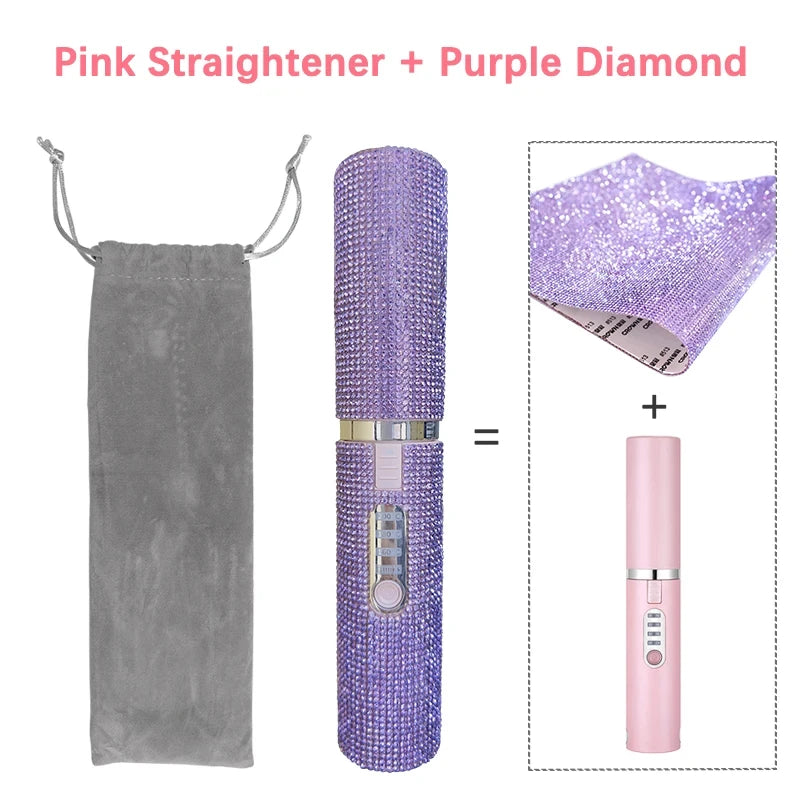 Diamond Electric Hair Styler